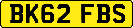 BK62FBS