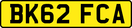 BK62FCA