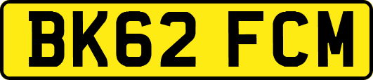 BK62FCM