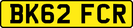 BK62FCR