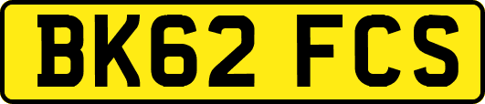 BK62FCS