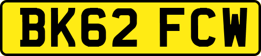 BK62FCW