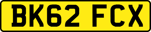 BK62FCX