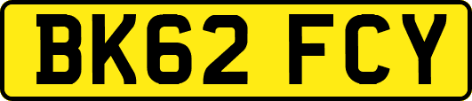 BK62FCY