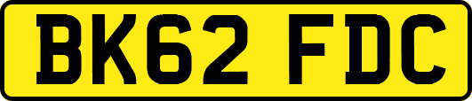 BK62FDC