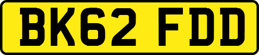 BK62FDD