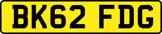BK62FDG