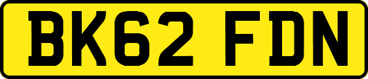 BK62FDN