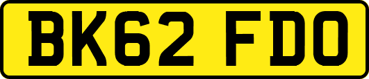 BK62FDO
