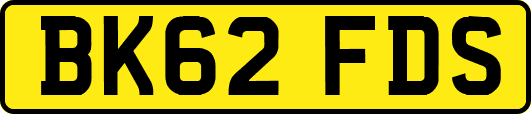 BK62FDS