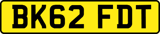 BK62FDT