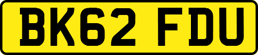 BK62FDU