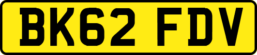 BK62FDV
