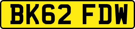 BK62FDW