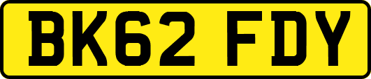 BK62FDY