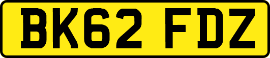 BK62FDZ