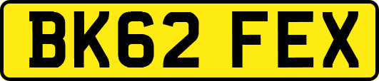 BK62FEX