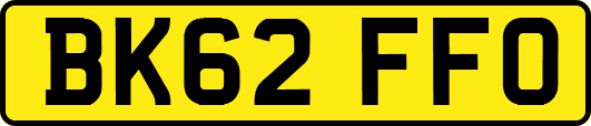 BK62FFO