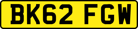 BK62FGW