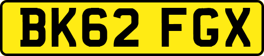 BK62FGX