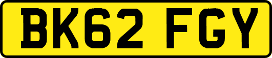 BK62FGY