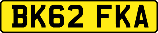 BK62FKA