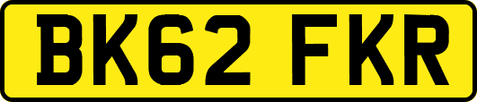BK62FKR