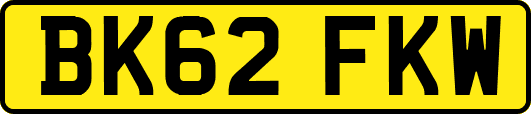BK62FKW