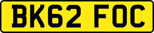 BK62FOC