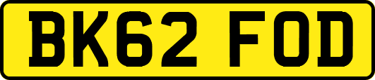 BK62FOD