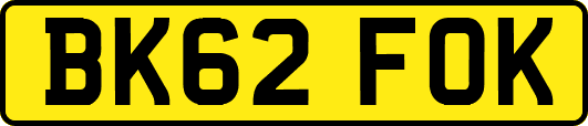 BK62FOK