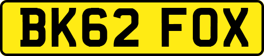 BK62FOX
