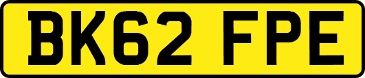 BK62FPE