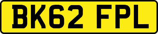 BK62FPL
