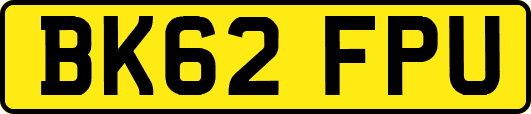 BK62FPU