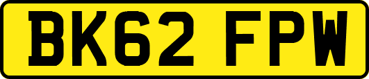 BK62FPW