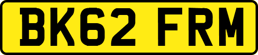 BK62FRM