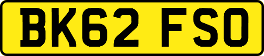 BK62FSO