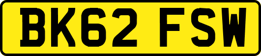 BK62FSW
