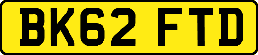 BK62FTD