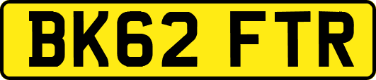 BK62FTR