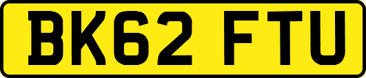BK62FTU