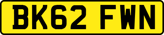 BK62FWN