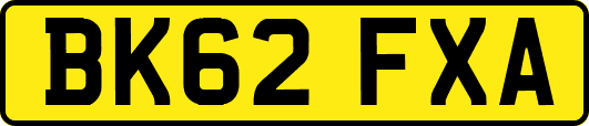 BK62FXA