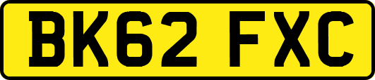 BK62FXC