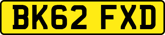 BK62FXD