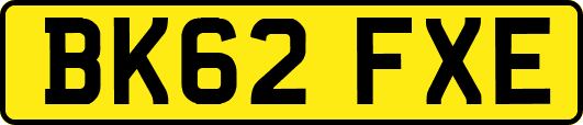 BK62FXE