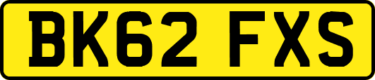 BK62FXS