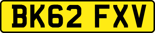 BK62FXV