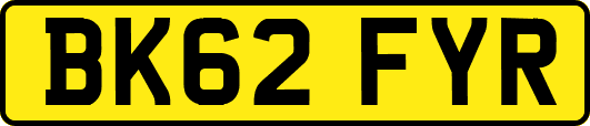 BK62FYR